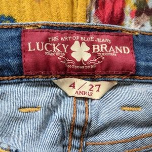 Lucky brand jeans